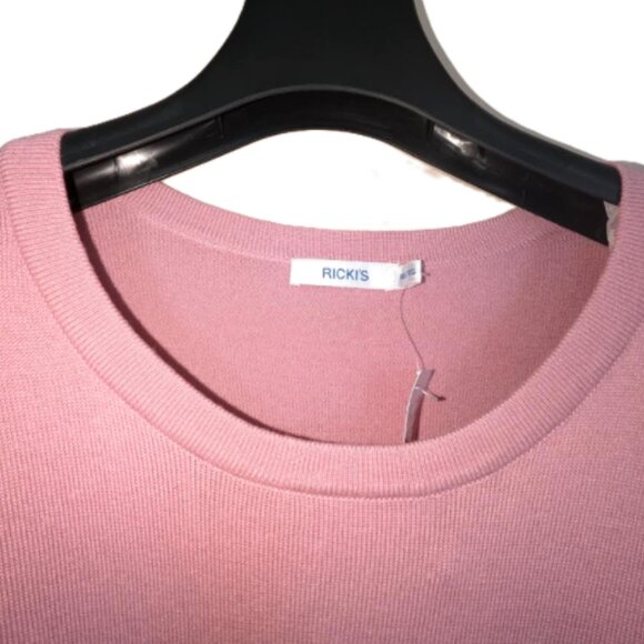 NWT Ricki's Adorable Baby Deer Sweater Size XL - Picture 3 of 4